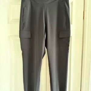 Black Women's Cargo Pants